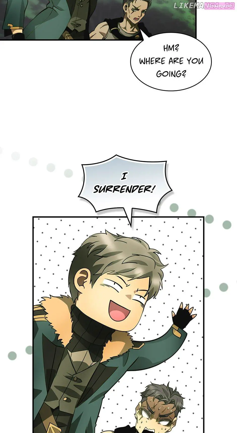 I’m Destined For Greatness! Kainu Manga Chapter 200 Page 42