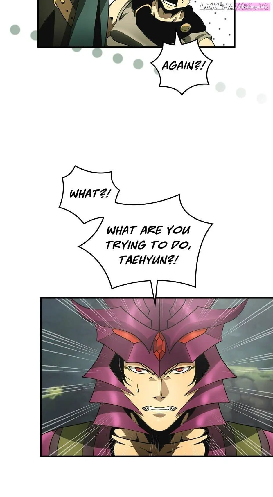 I’m Destined For Greatness! Kainu Manga Chapter 200 Page 43