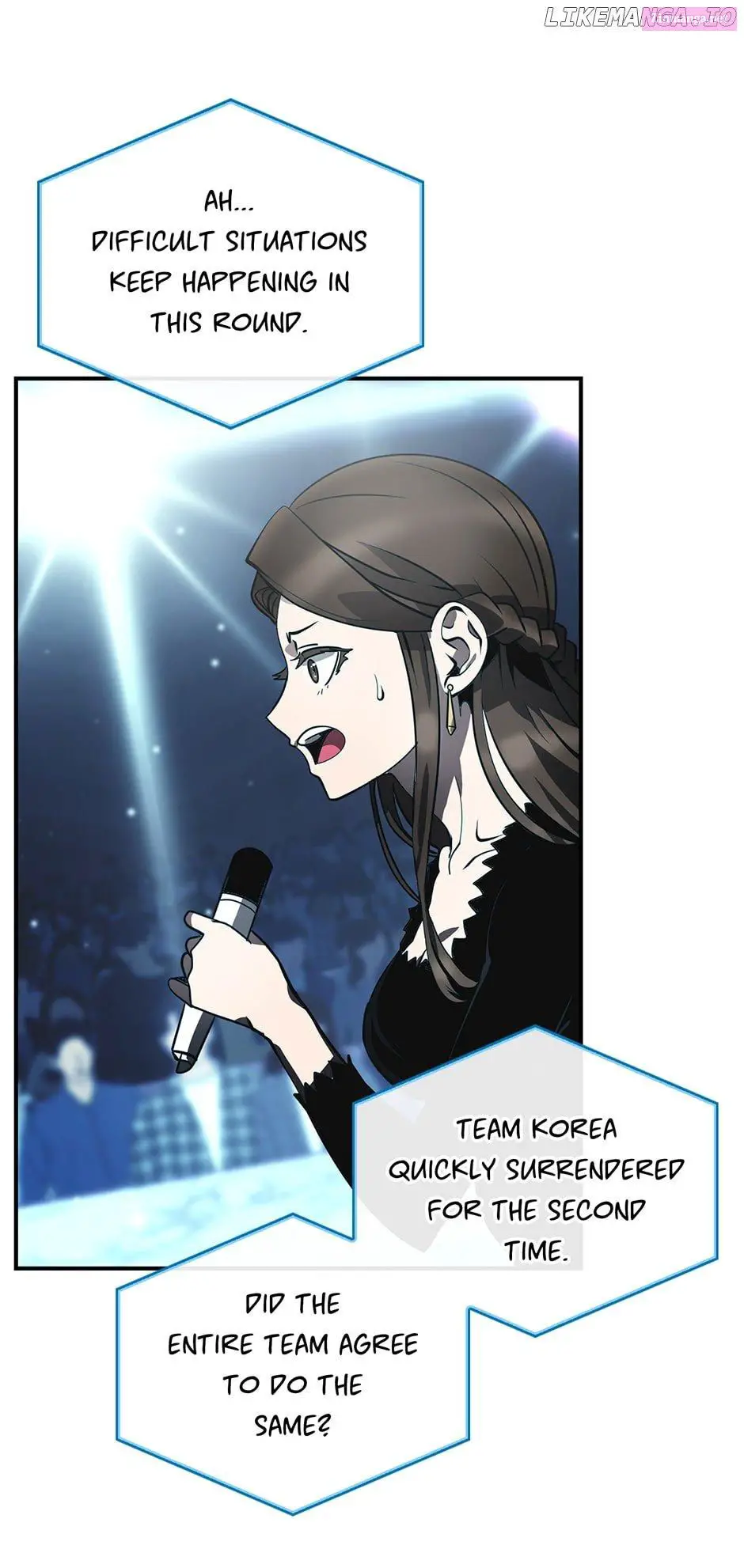 I’m Destined For Greatness! Kainu Manga Chapter 200 Page 50