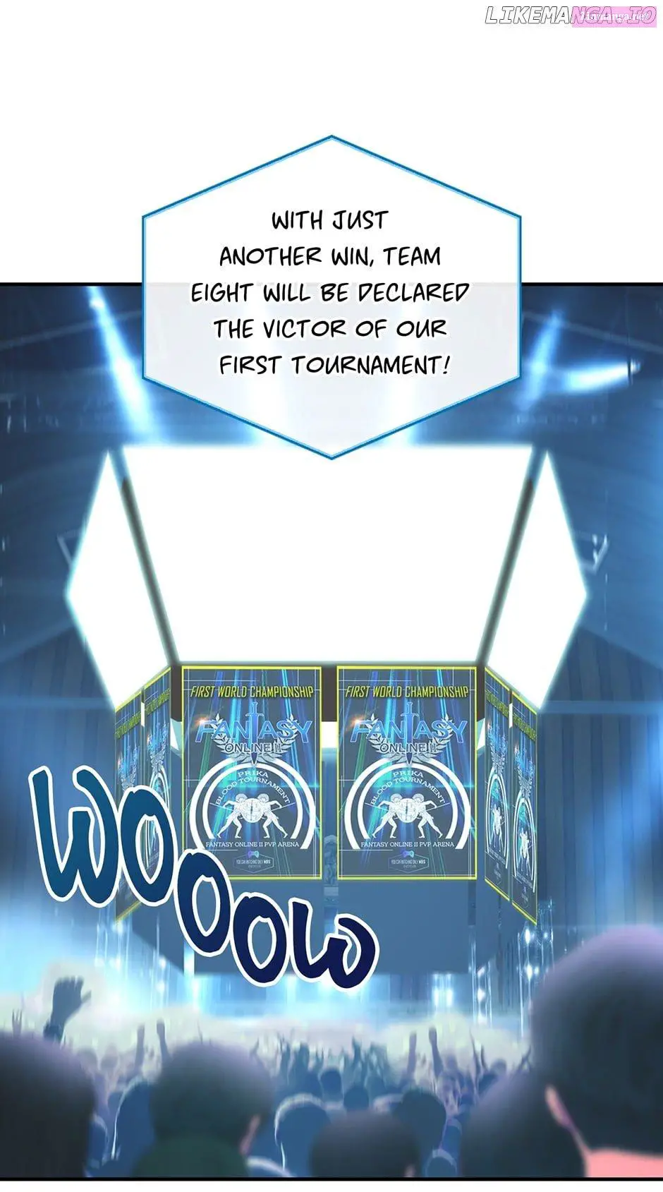 I’m Destined For Greatness! Kainu Manga Chapter 200 Page 51