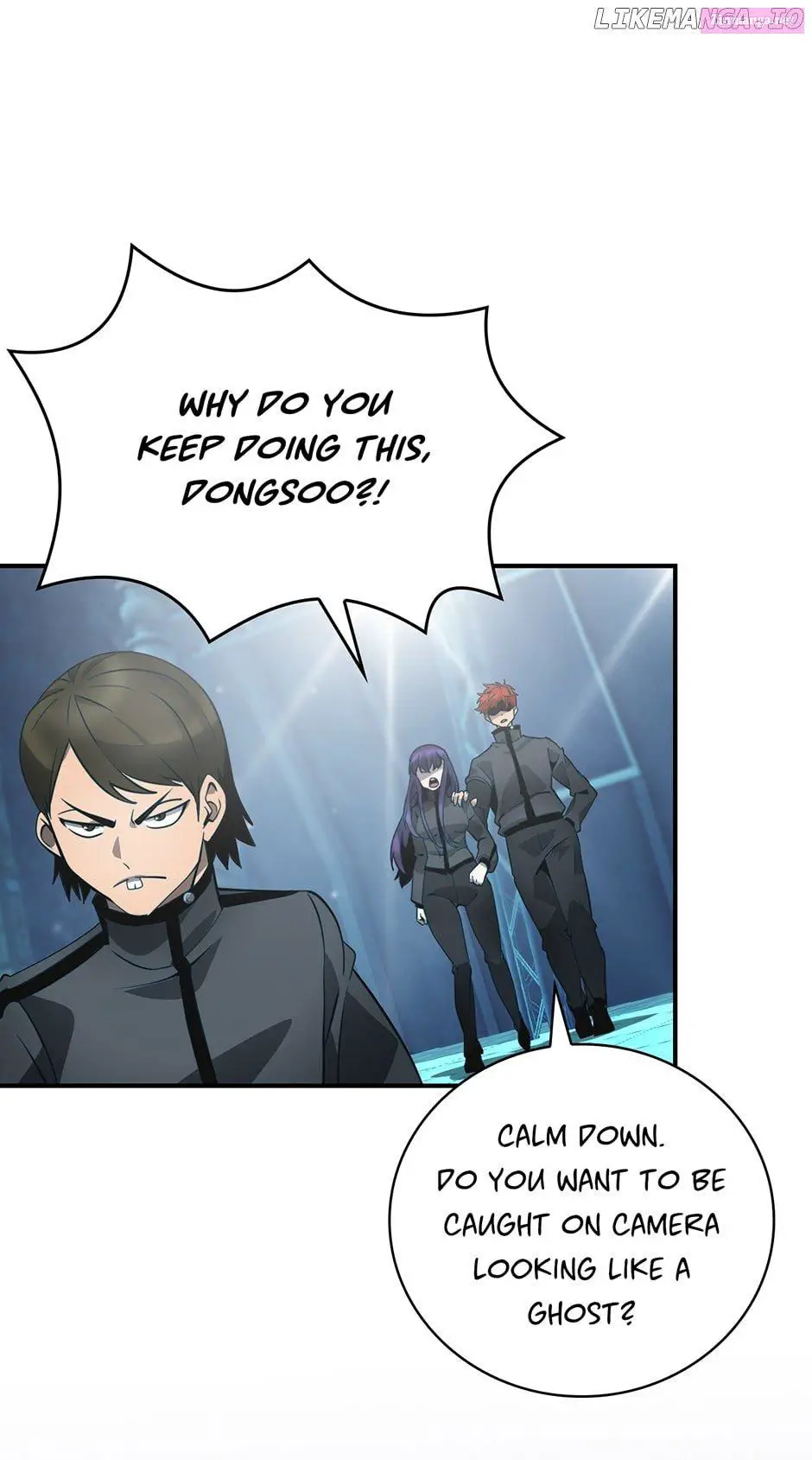 I’m Destined For Greatness! Kainu Manga Chapter 200 Page 52