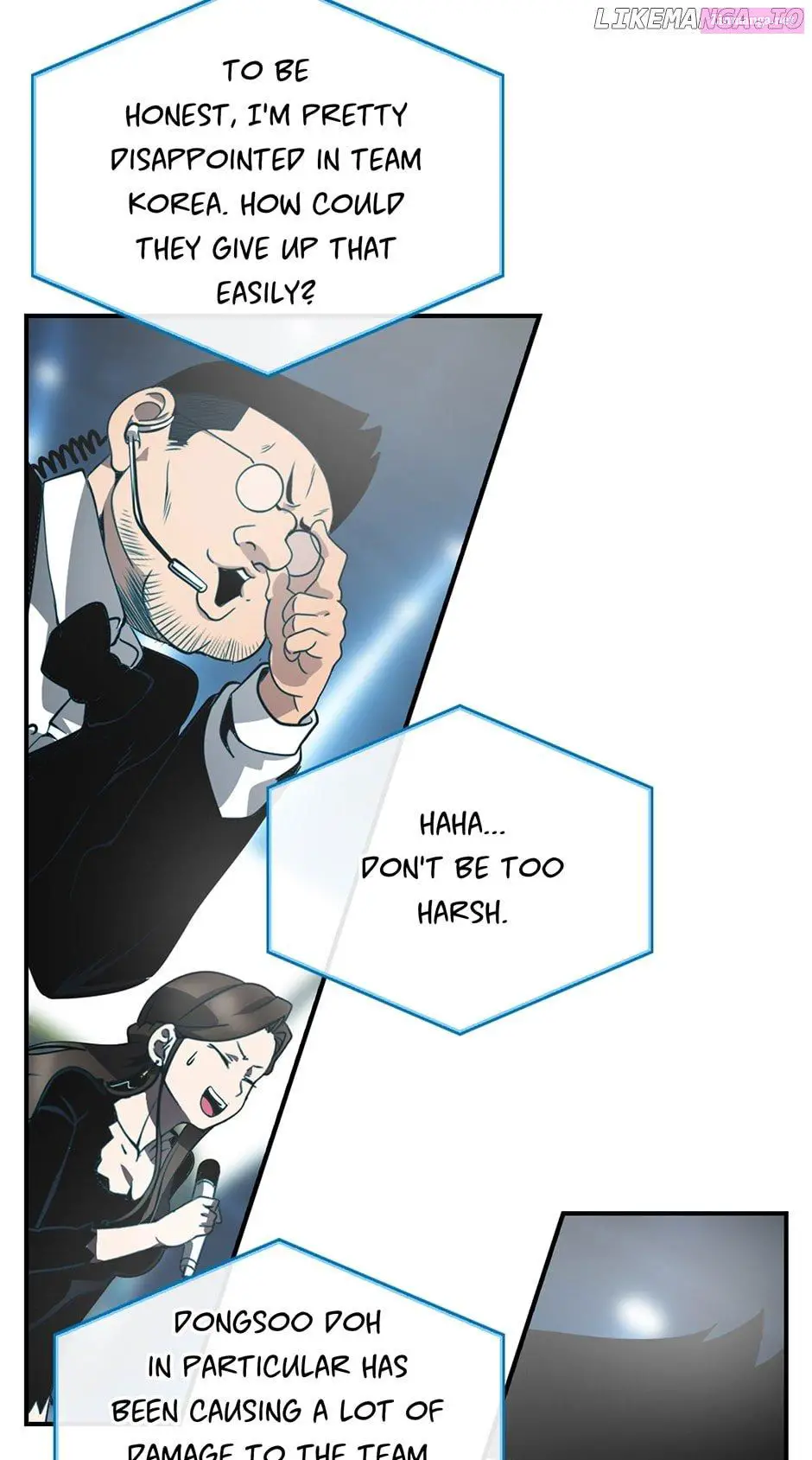 I’m Destined For Greatness! Kainu Manga Chapter 200 Page 54
