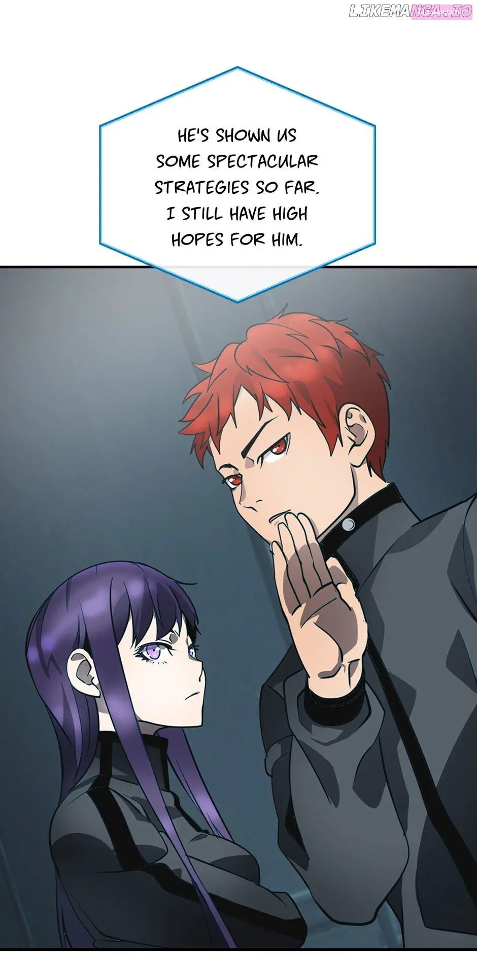 I’m Destined For Greatness! Kainu Manga Chapter 200 Page 57