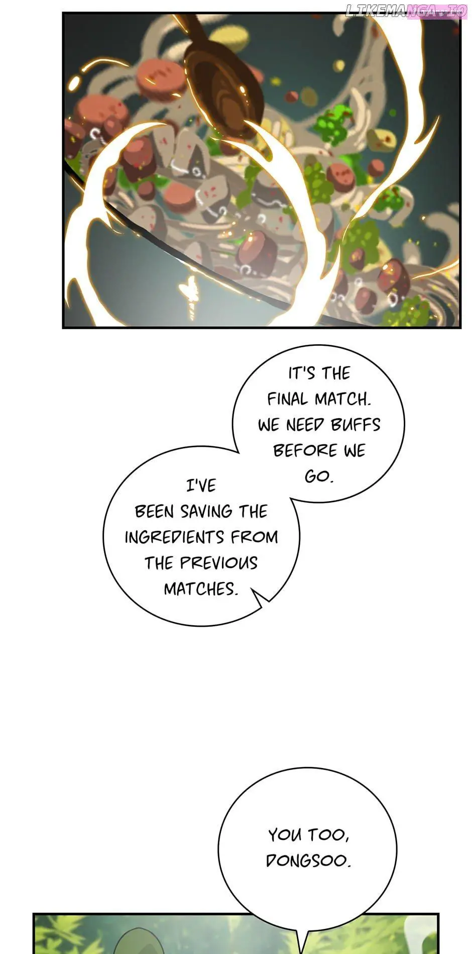 I’m Destined For Greatness! Kainu Manga Chapter 200 Page 60