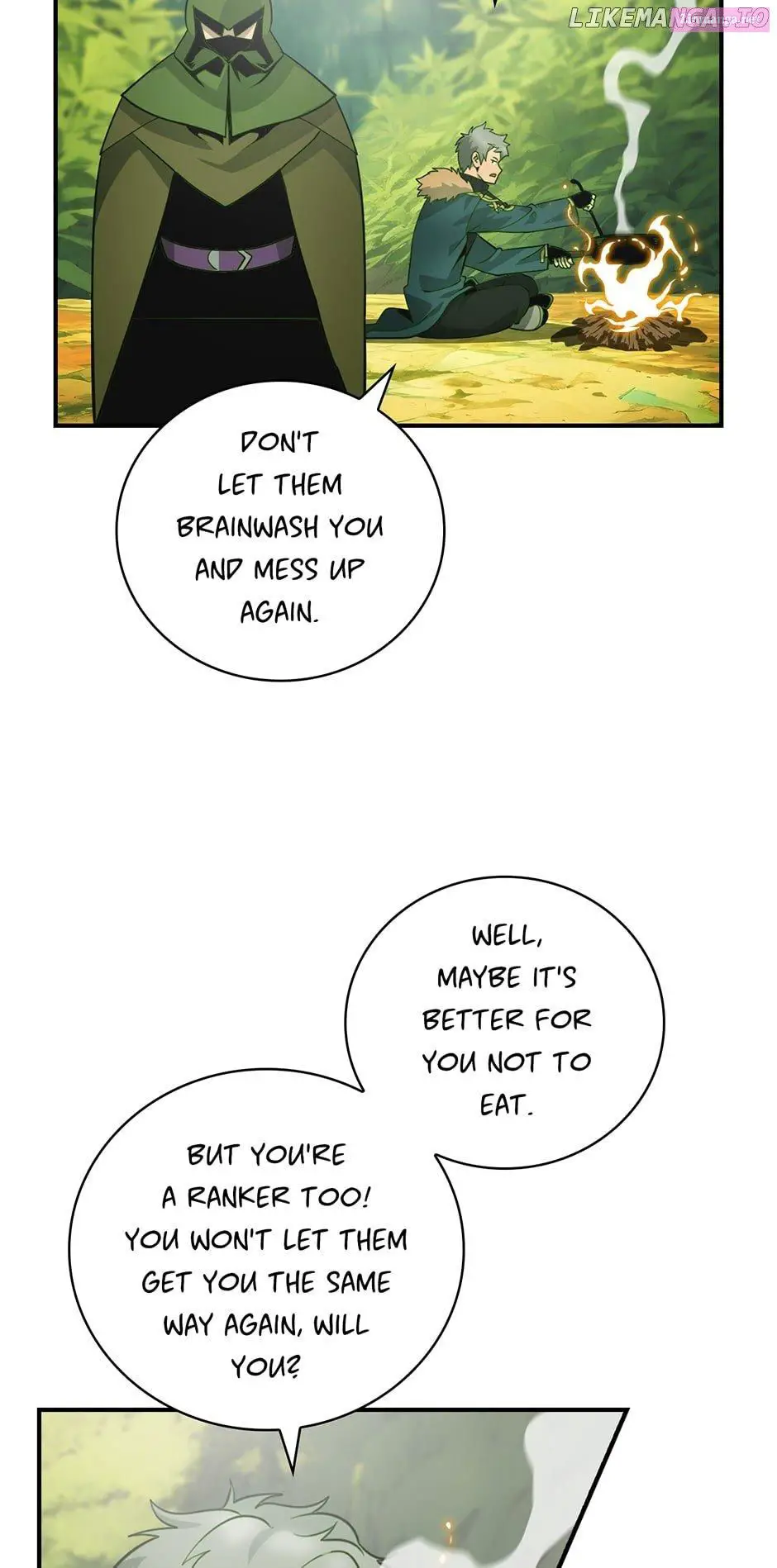 I’m Destined For Greatness! Kainu Manga Chapter 200 Page 61