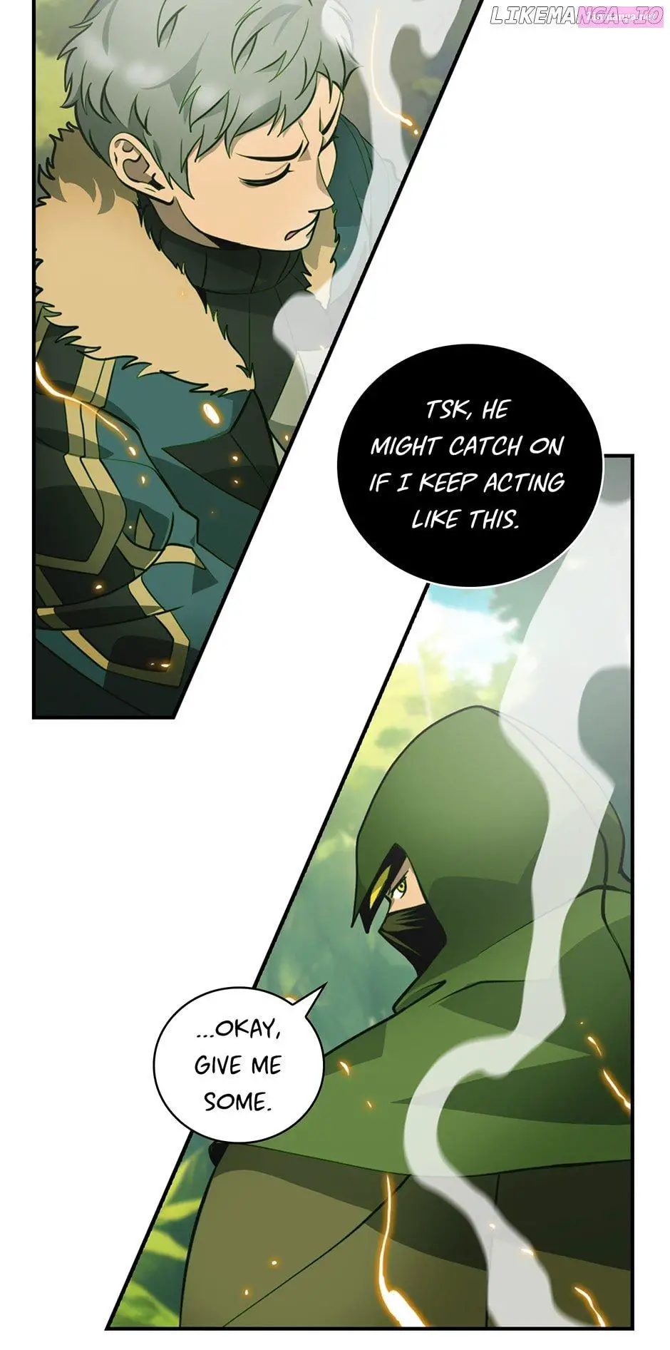 I’m Destined For Greatness! Kainu Manga Chapter 200 Page 62