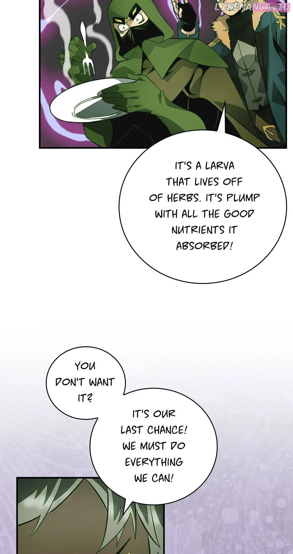 I’m Destined For Greatness! Kainu Manga Chapter 200 Page 64