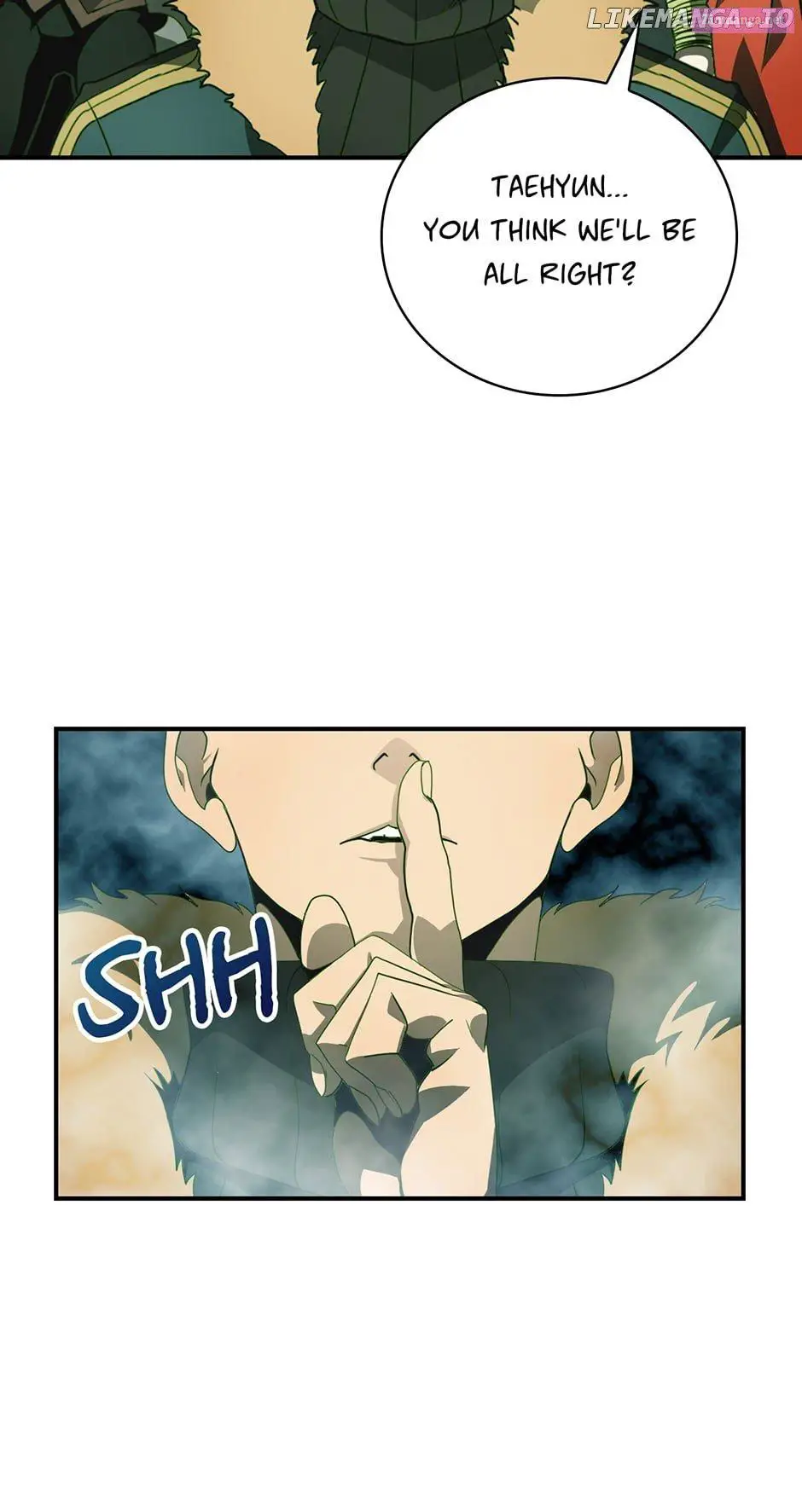 I’m Destined For Greatness! Kainu Manga Chapter 200 Page 68