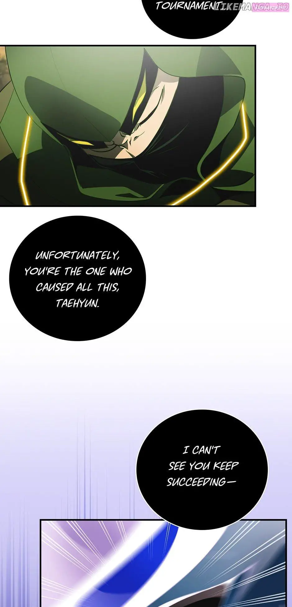 I’m Destined For Greatness! Kainu Manga Chapter 200 Page 71