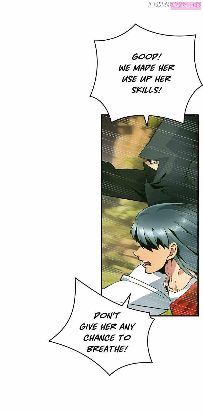 I’m Destined For Greatness! Kainu Manga Chapter 199 Page 53
