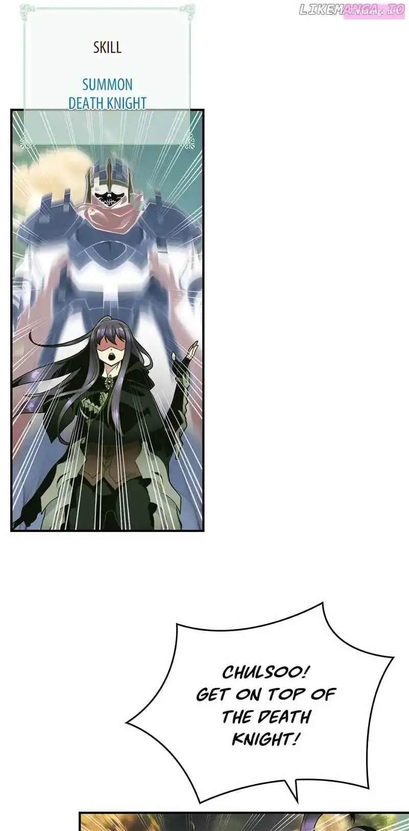 I’m Destined For Greatness! Kainu Manga Chapter 199 Page 54