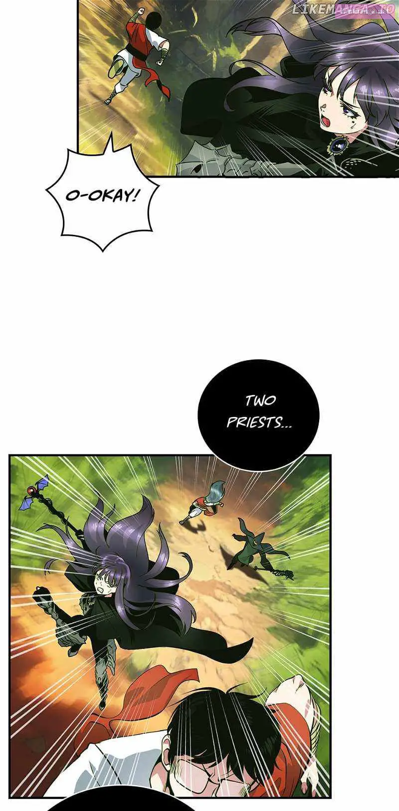 I’m Destined For Greatness! Kainu Manga Chapter 199 Page 55