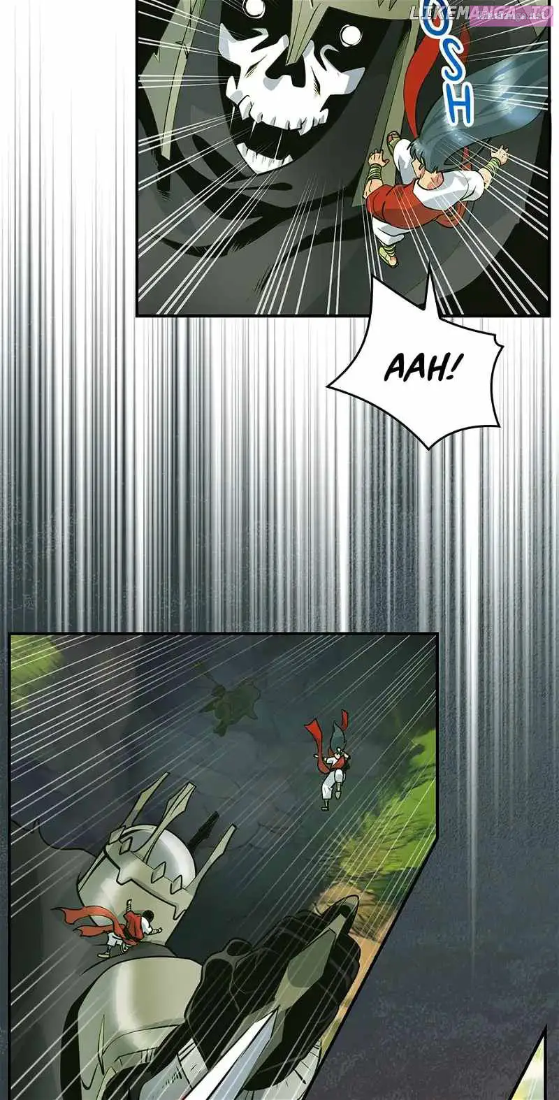 I’m Destined For Greatness! Kainu Manga Chapter 199 Page 62