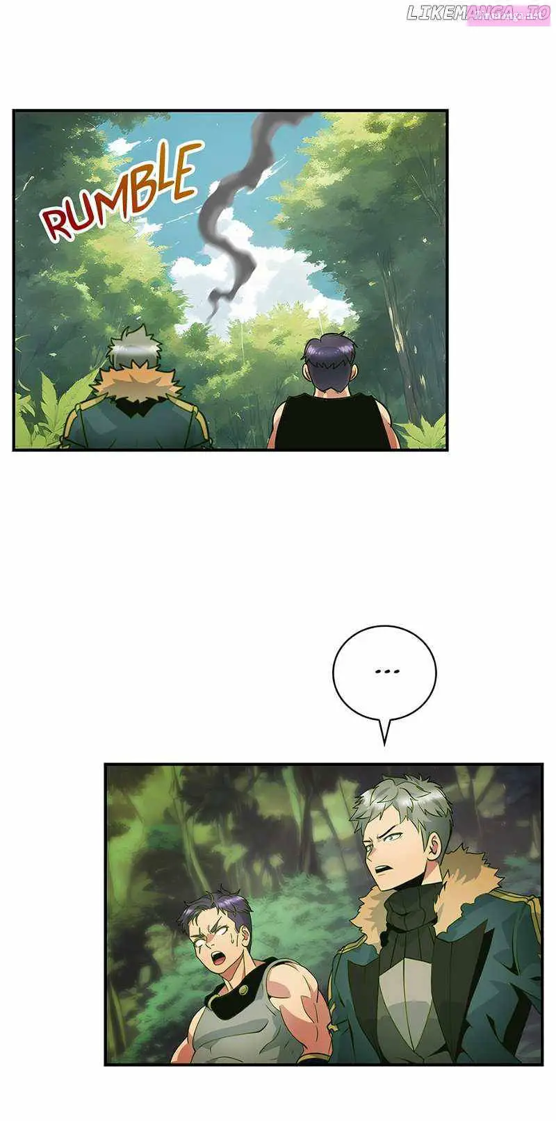 I’m Destined For Greatness! Kainu Manga Chapter 199 Page 70