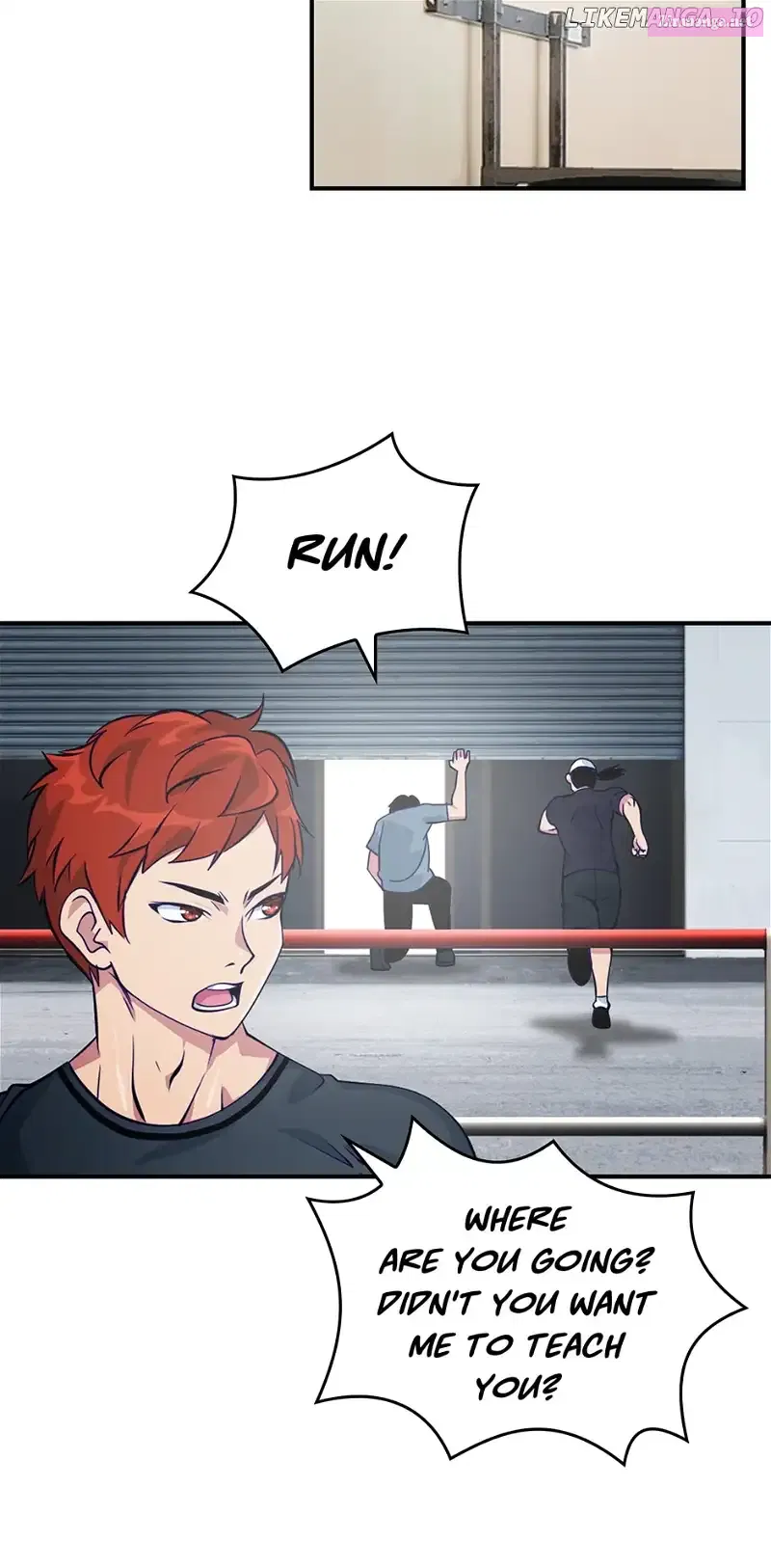 I’m Destined For Greatness! Kainu Manga Chapter 198 Page 7