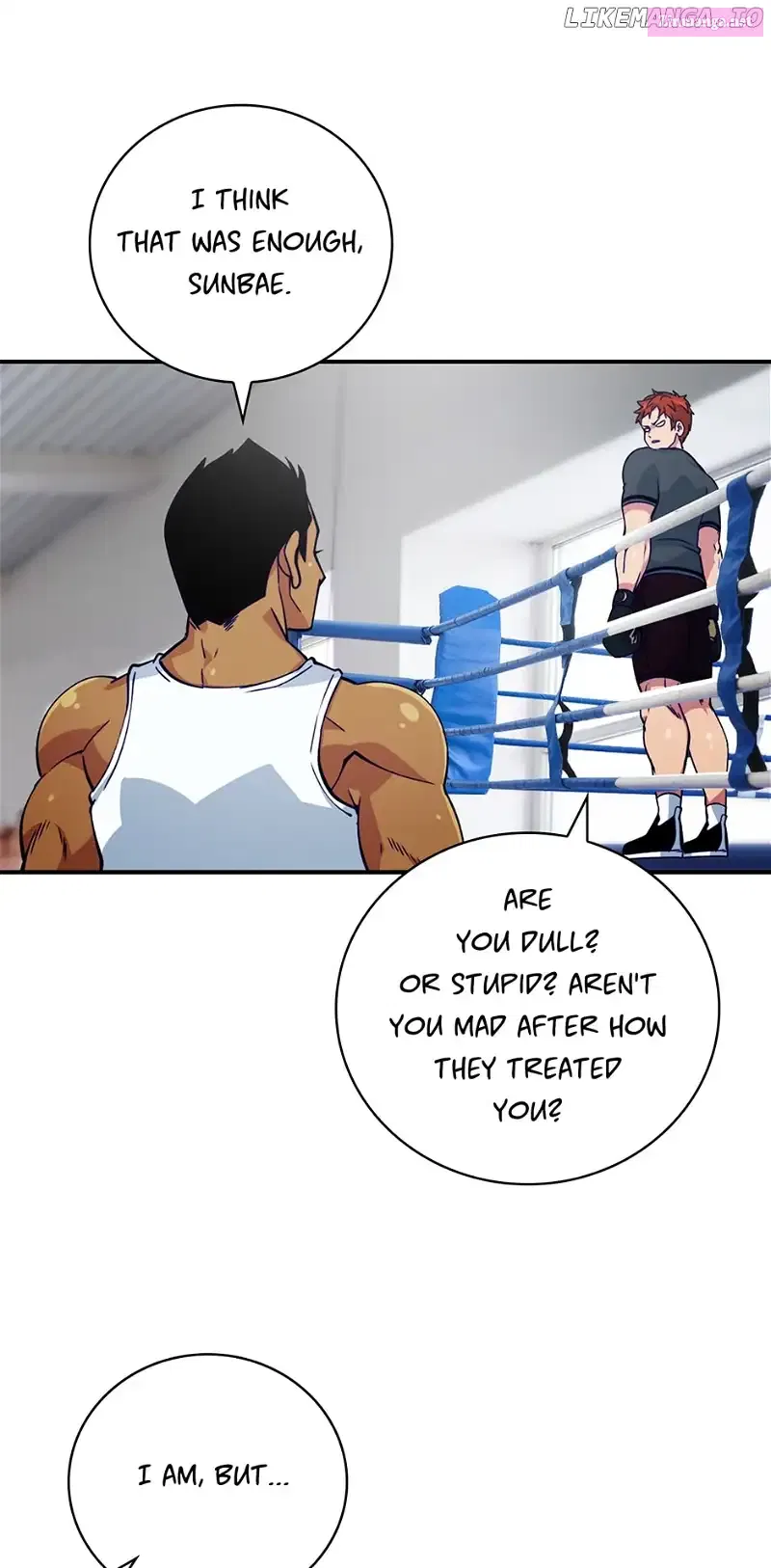I’m Destined For Greatness! Kainu Manga Chapter 198 Page 8