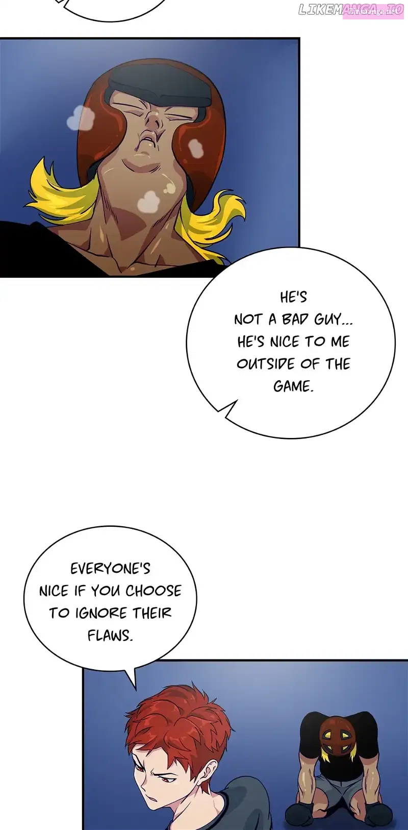 I’m Destined For Greatness! Kainu Manga Chapter 198 Page 9