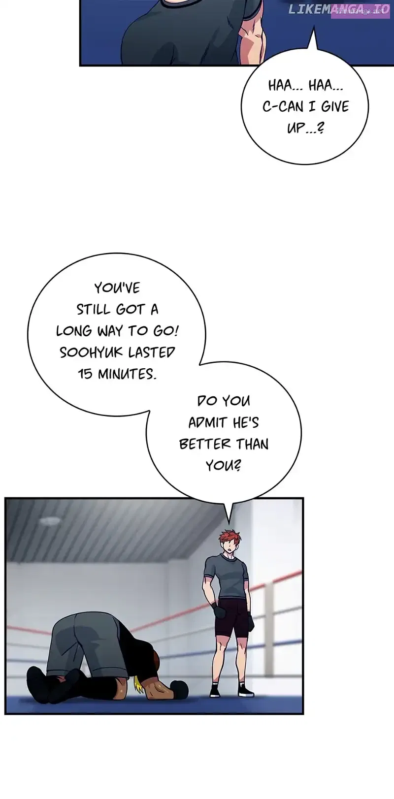 I’m Destined For Greatness! Kainu Manga Chapter 198 Page 10