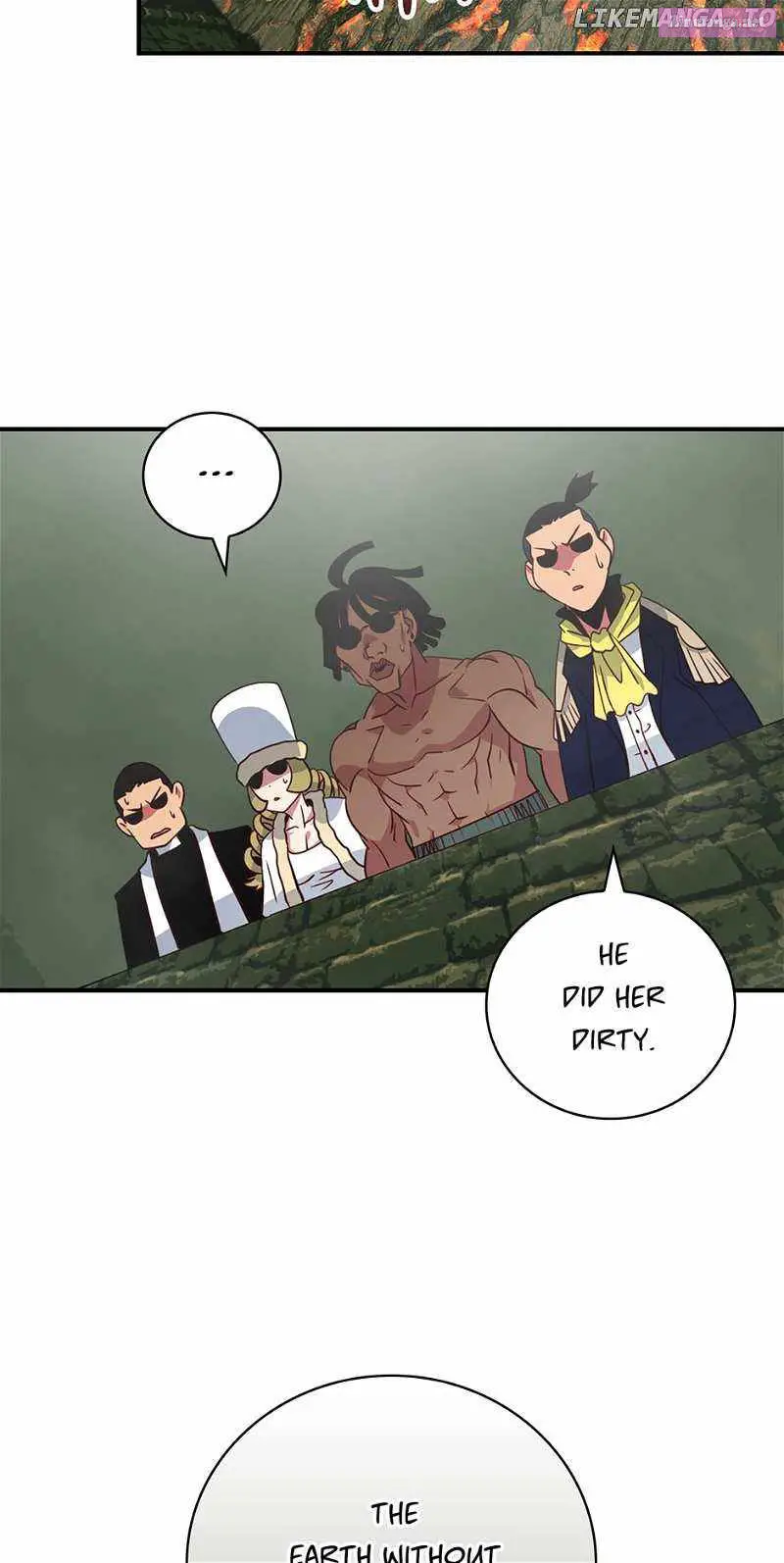 I’m Destined For Greatness! Kainu Manga Chapter 197 Page 10