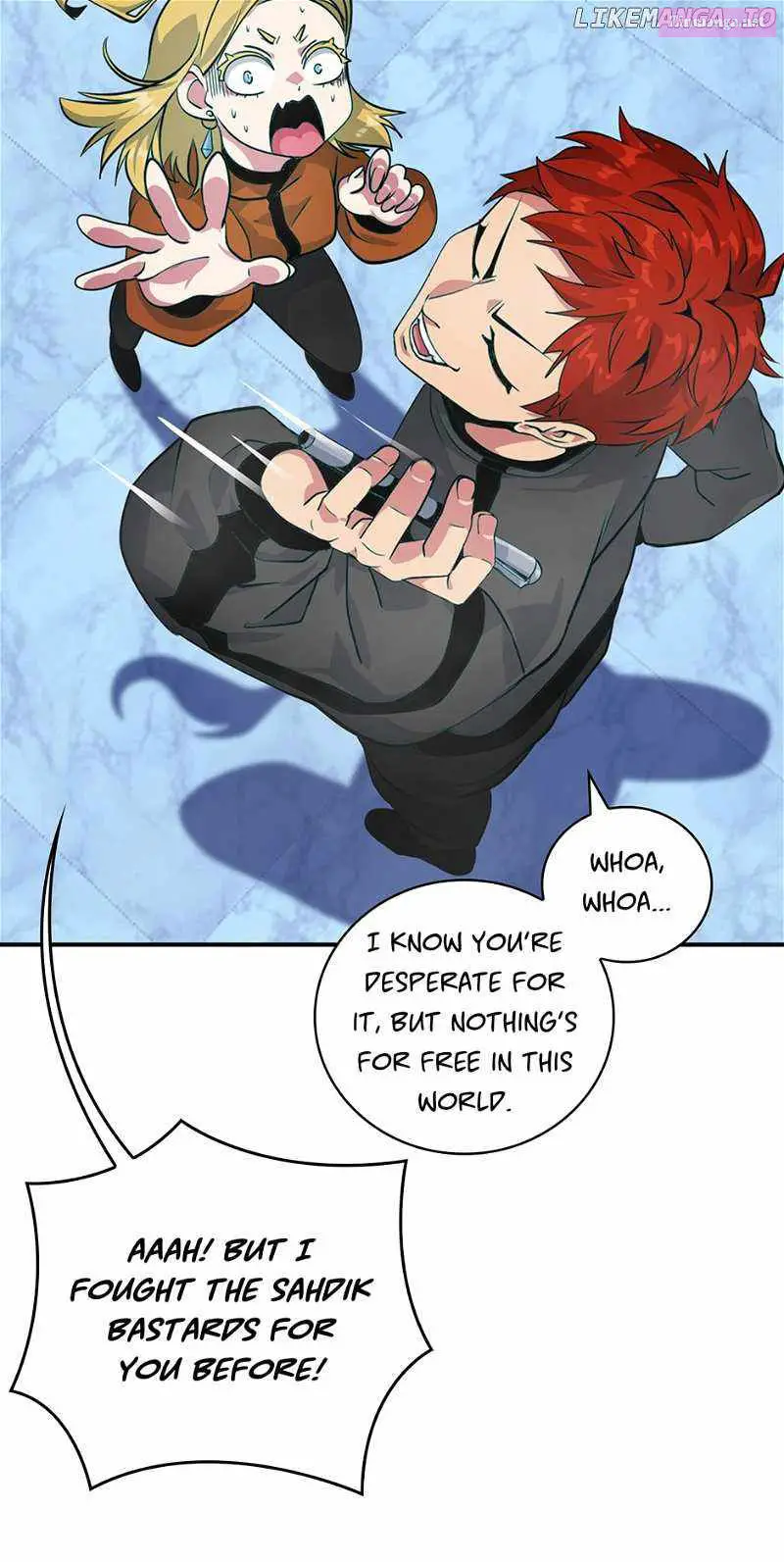 I’m Destined For Greatness! Kainu Manga Chapter 197 Page 18