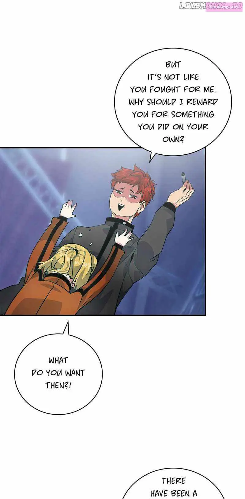 I’m Destined For Greatness! Kainu Manga Chapter 197 Page 19