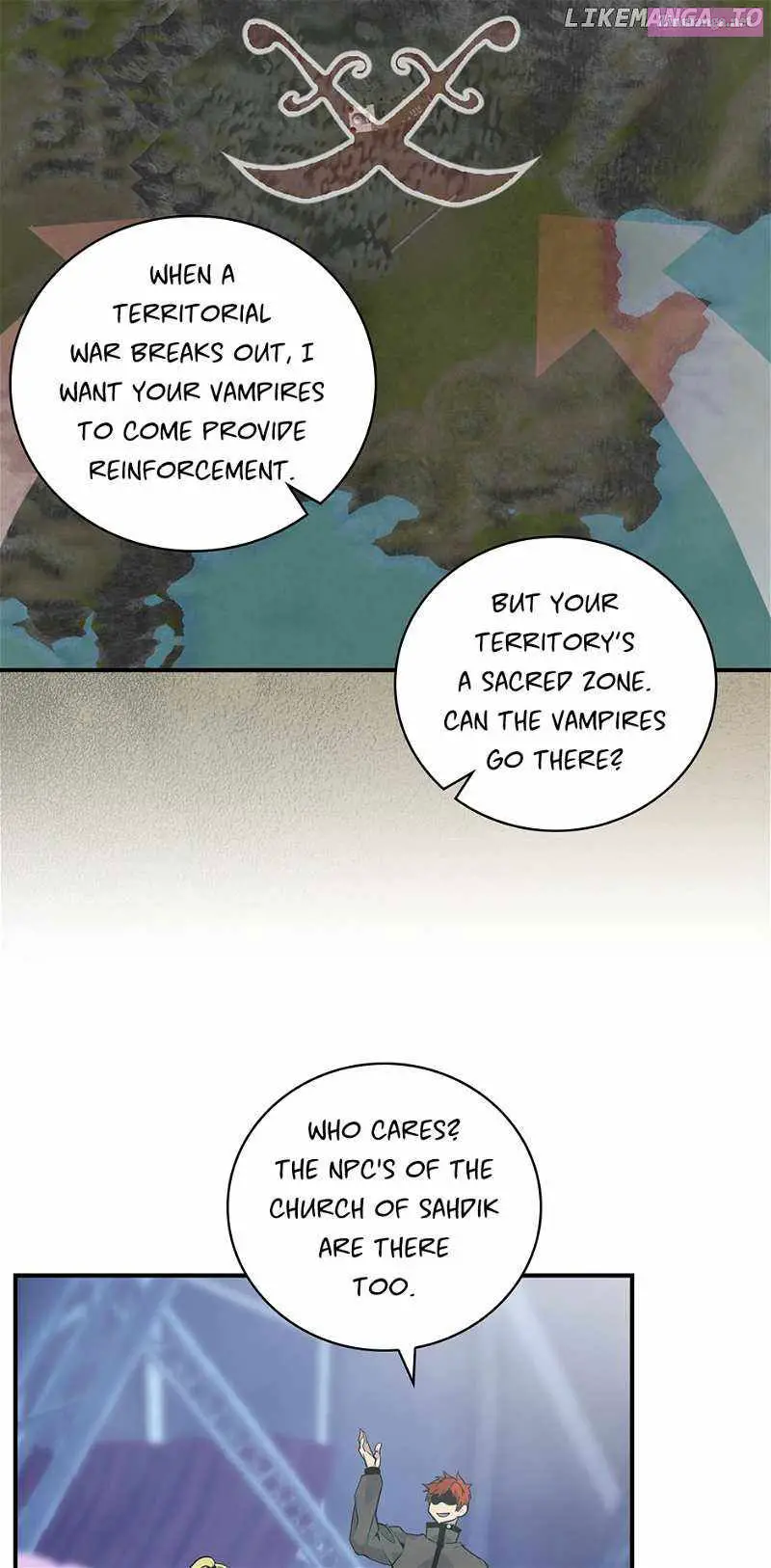 I’m Destined For Greatness! Kainu Manga Chapter 197 Page 21