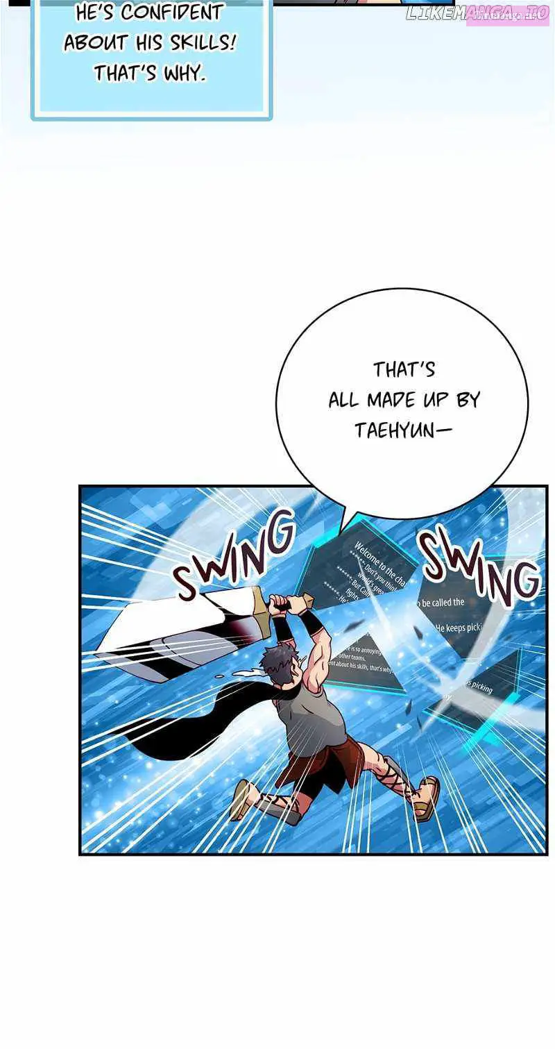 I’m Destined For Greatness! Kainu Manga Chapter 197 Page 28