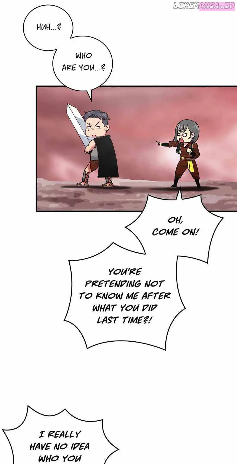 I’m Destined For Greatness! Kainu Manga Chapter 197 Page 31