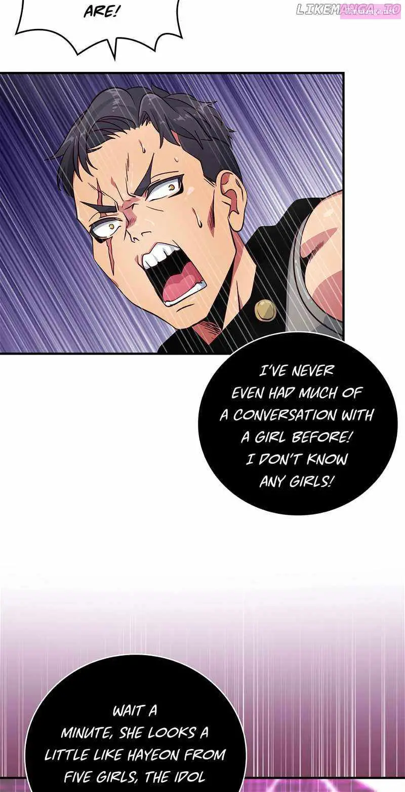I’m Destined For Greatness! Kainu Manga Chapter 197 Page 32