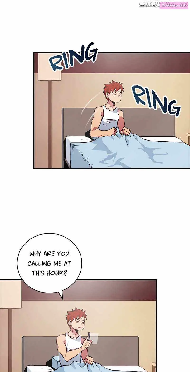 I’m Destined For Greatness! Kainu Manga Chapter 197 Page 35