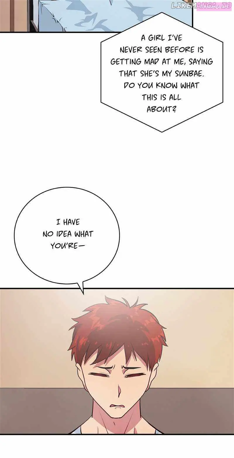 I’m Destined For Greatness! Kainu Manga Chapter 197 Page 36