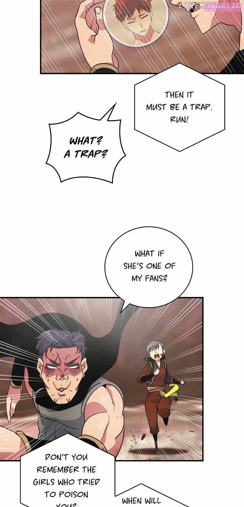 I’m Destined For Greatness! Kainu Manga Chapter 197 Page 38