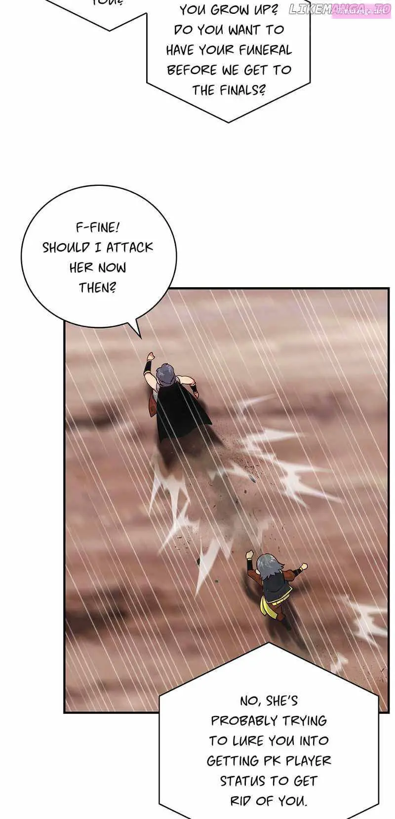 I’m Destined For Greatness! Kainu Manga Chapter 197 Page 39