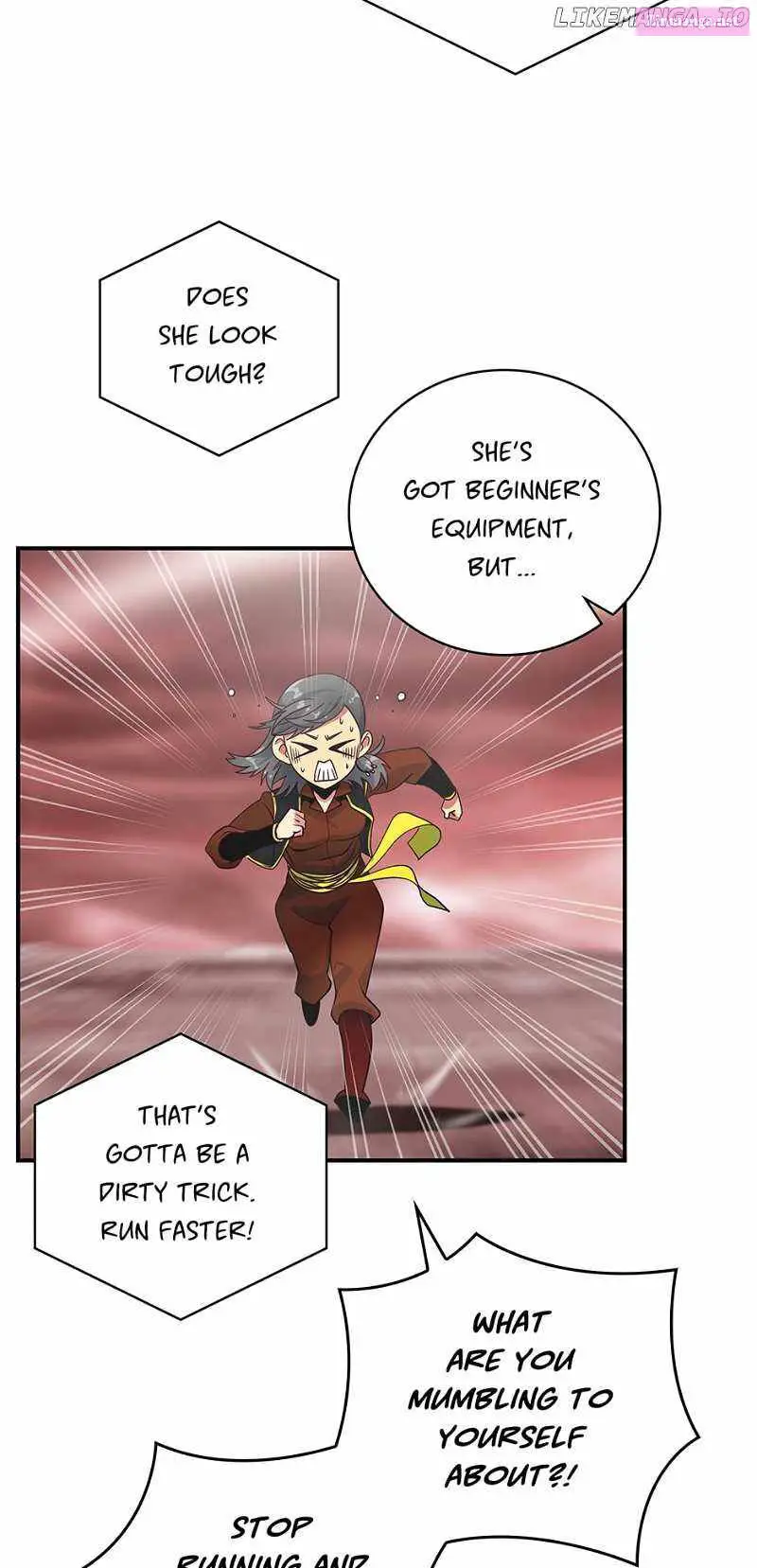I’m Destined For Greatness! Kainu Manga Chapter 197 Page 40