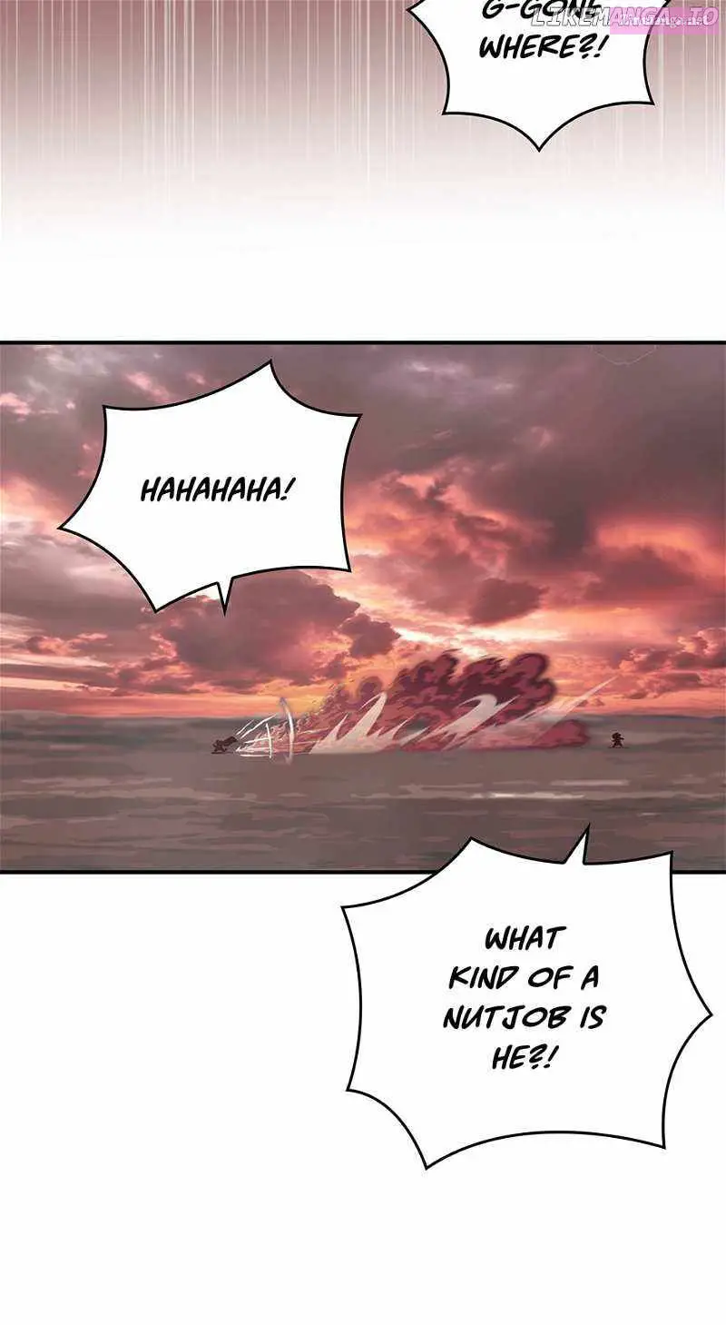 I’m Destined For Greatness! Kainu Manga Chapter 197 Page 44