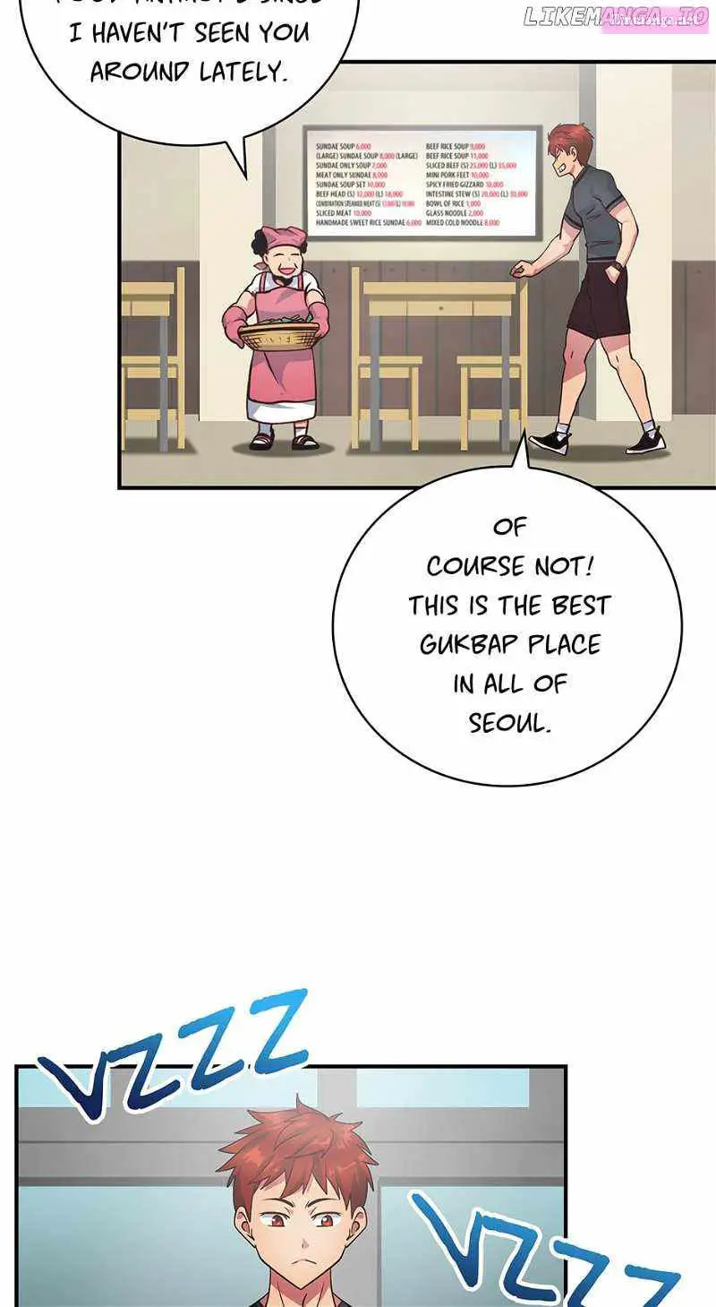 I’m Destined For Greatness! Kainu Manga Chapter 197 Page 47