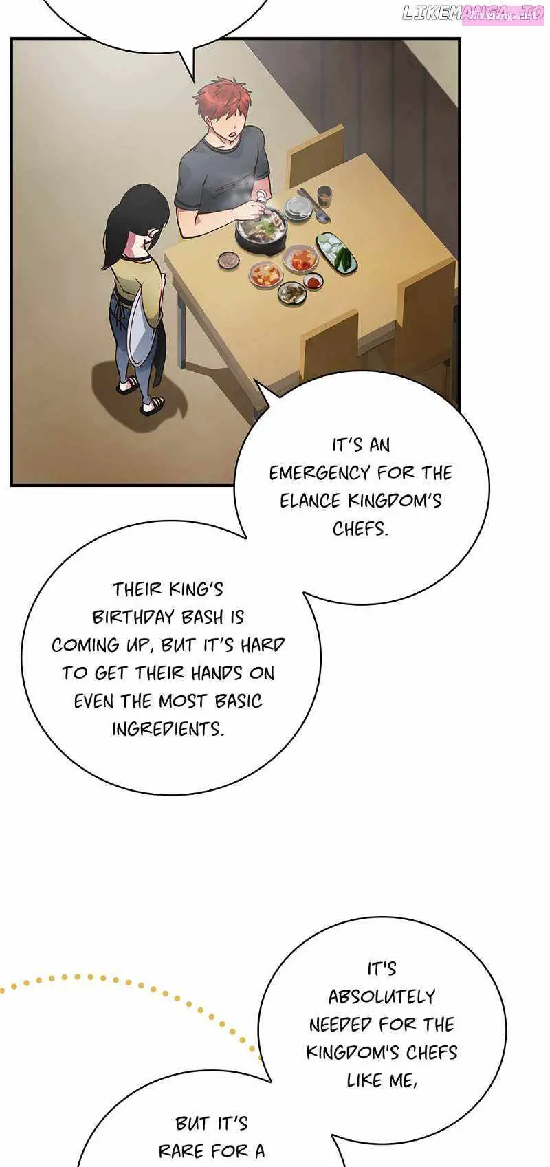 I’m Destined For Greatness! Kainu Manga Chapter 197 Page 52