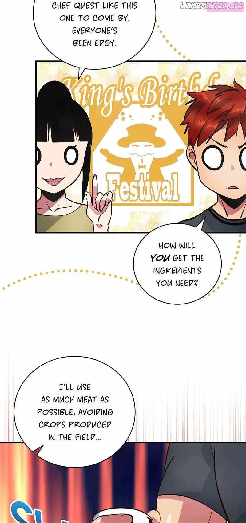 I’m Destined For Greatness! Kainu Manga Chapter 197 Page 53
