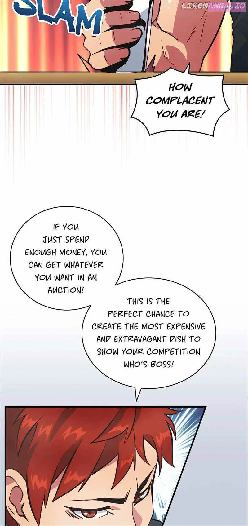 I’m Destined For Greatness! Kainu Manga Chapter 197 Page 54