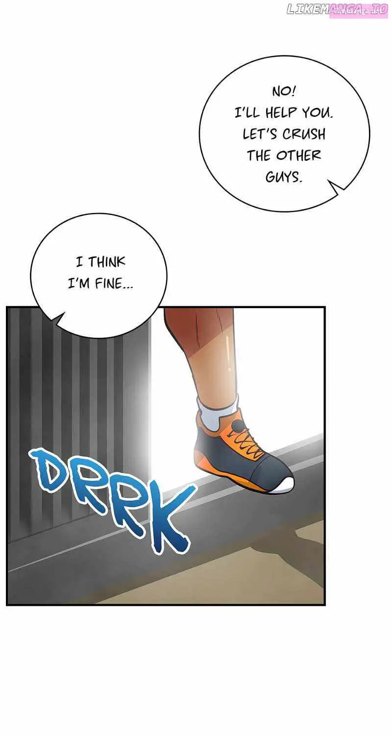 I’m Destined For Greatness! Kainu Manga Chapter 197 Page 56