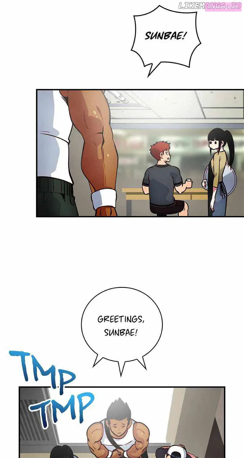 I’m Destined For Greatness! Kainu Manga Chapter 197 Page 57