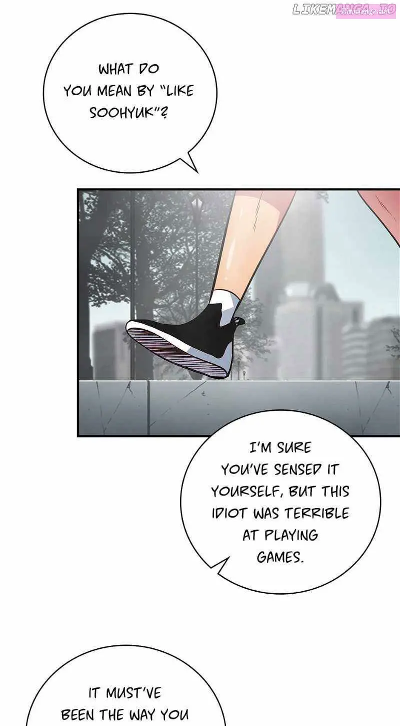 I’m Destined For Greatness! Kainu Manga Chapter 197 Page 62