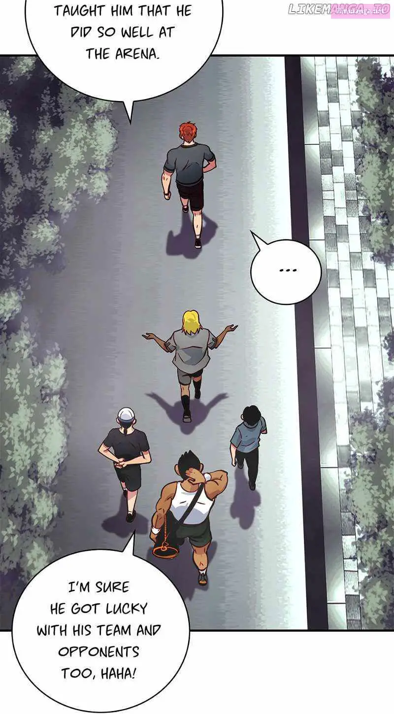 I’m Destined For Greatness! Kainu Manga Chapter 197 Page 63