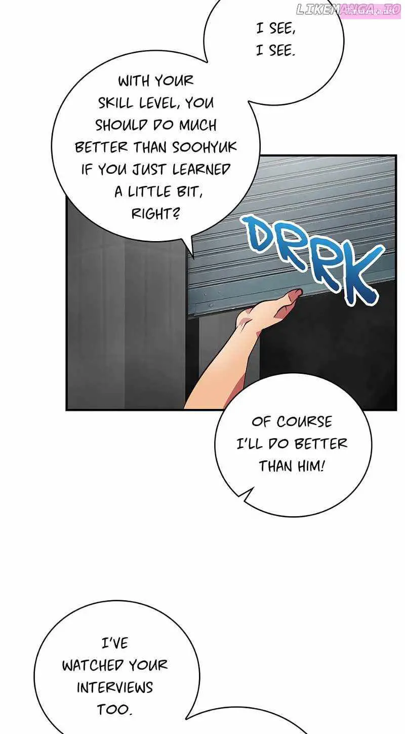 I’m Destined For Greatness! Kainu Manga Chapter 197 Page 65