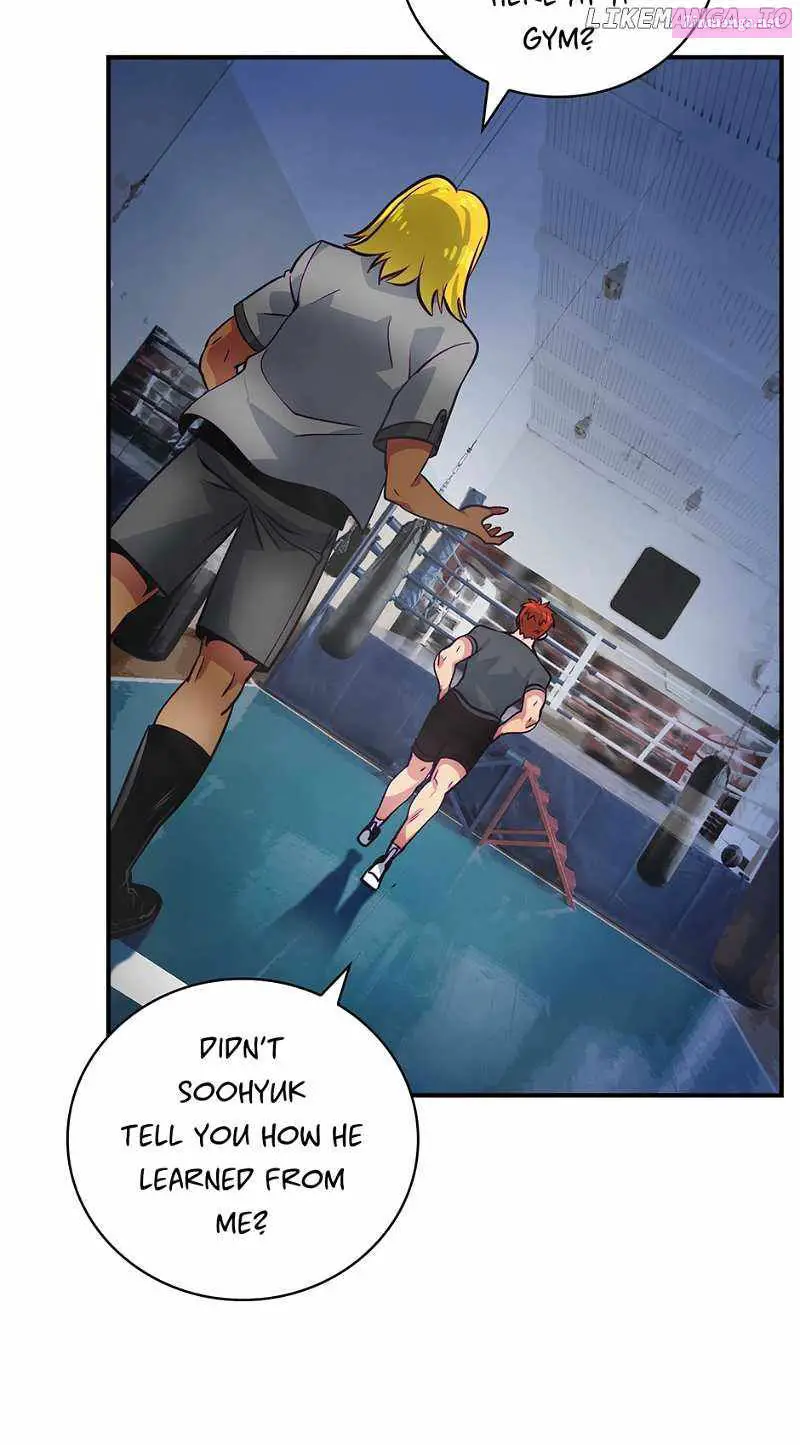 I’m Destined For Greatness! Kainu Manga Chapter 197 Page 67