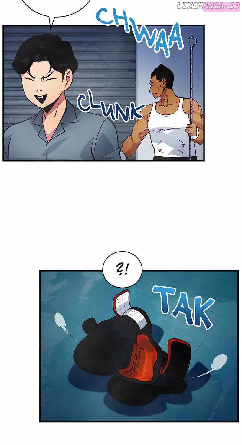 I’m Destined For Greatness! Kainu Manga Chapter 197 Page 69