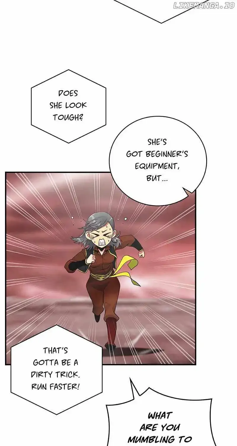 I’m Destined For Greatness! Kainu Manga Chapter 197 Page 75