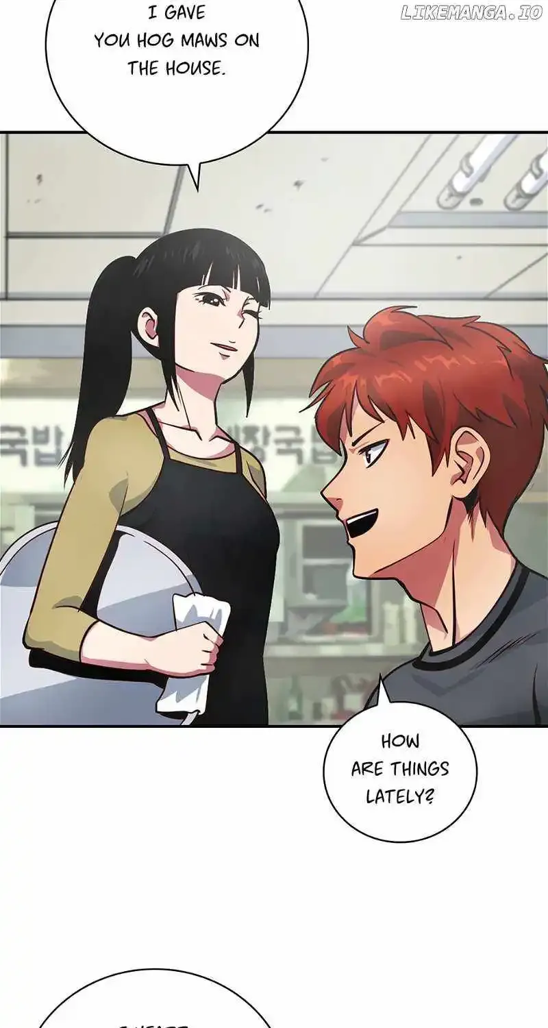 I’m Destined For Greatness! Kainu Manga Chapter 197 Page 91