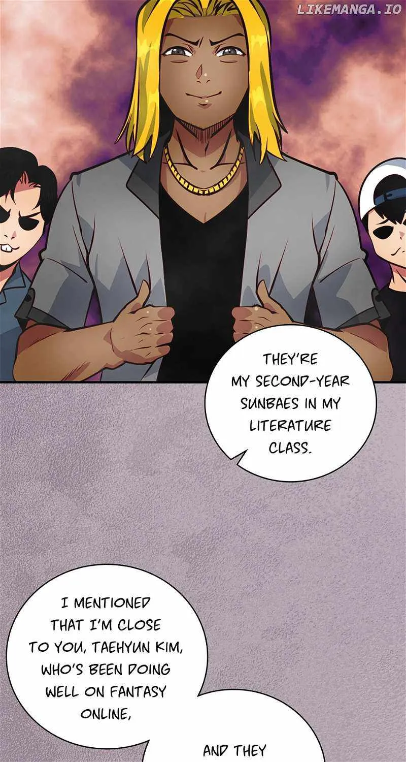 I’m Destined For Greatness! Kainu Manga Chapter 197 Page 104