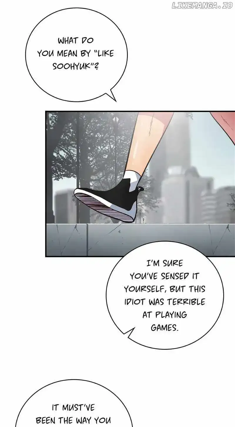 I’m Destined For Greatness! Kainu Manga Chapter 197 Page 107